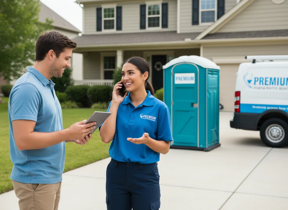 VIP Portable Toilets Umpqua, OR FAQs